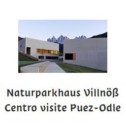 Centro visite Puez-Odle